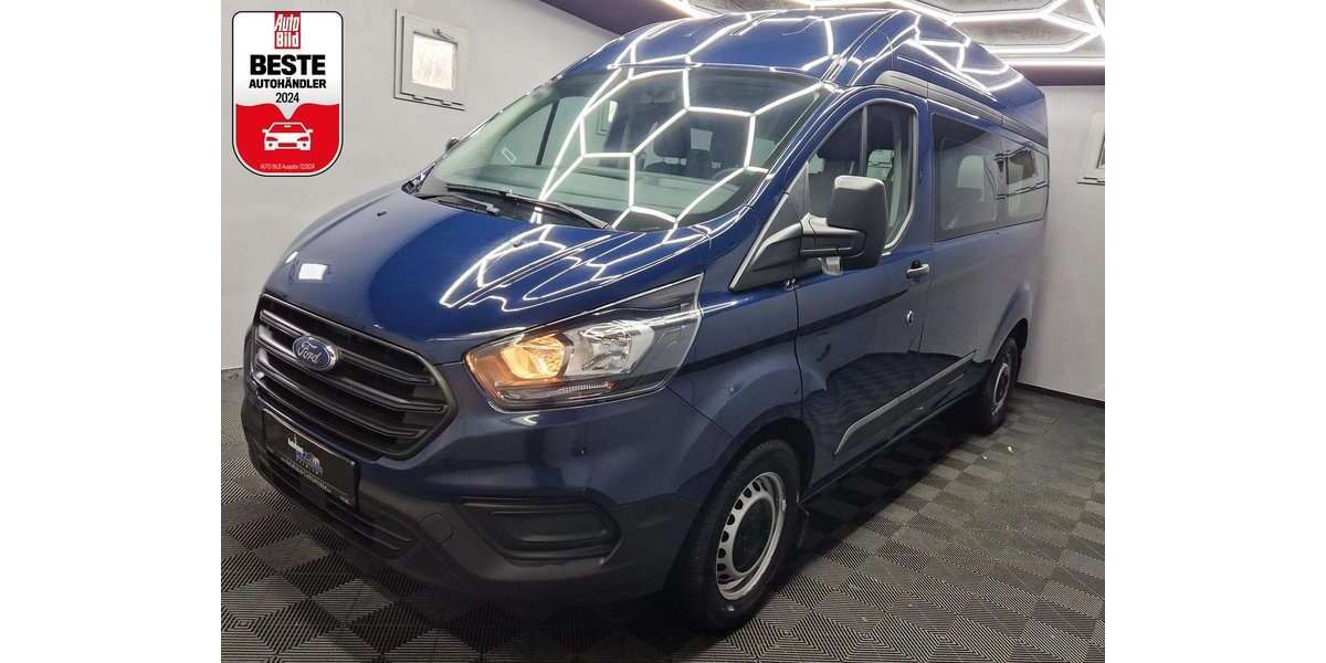 Ford Transit Custom 29.400 km 27.880 &euro; Berlin 12305