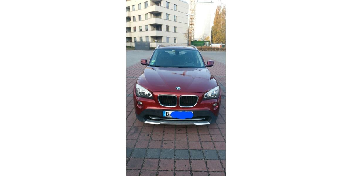 BMW X1 264.500 km 6.100 &euro; Berlin 10179