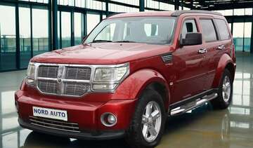 Gebrauchte Dodge Nitro