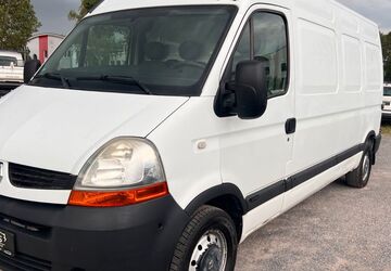 Renault Master 213.000 km 6.500 &euro; Neuseddin bei Berlin 14554