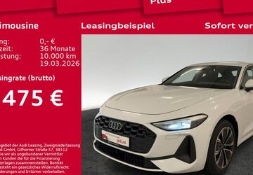 Audi A5 27.950 km 43.900 &euro; Berlin 12489