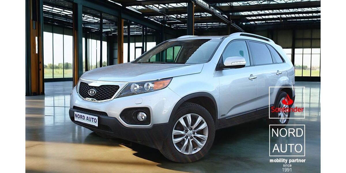 Kia Sorento 120.000 km 10.980 &euro; Hennigsdorf bei Berlin 16761