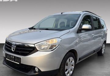Dacia Lodgy 89.444 km 10.750 &euro; Berlin - Buckow 12351