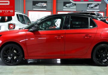 Opel Corsa 37.619 km 14.999 &euro; Falkensee 14612