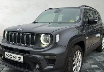 Jeep Renegade 21.276 km 24.396 &euro; Teltow 14513