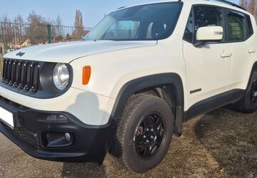 Jeep Renegade 136.000 km 8.999 &euro; Berlin 13125