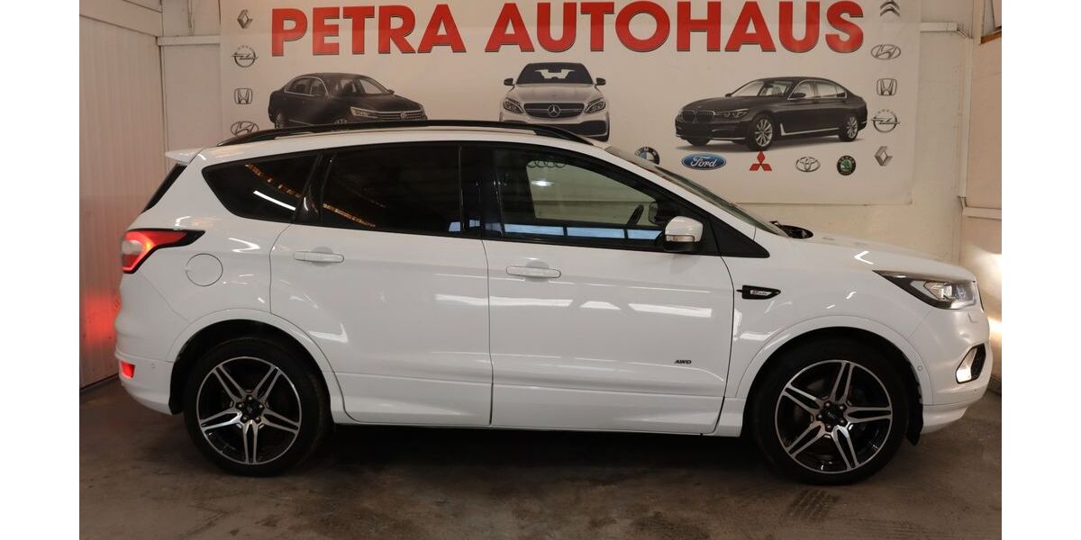 Ford Kuga 119.000 km 17.999 &euro; Berlin 12099