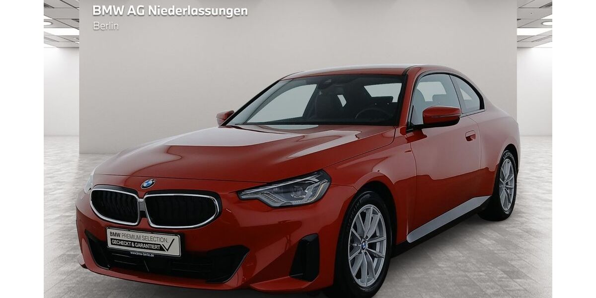 BMW 220 18.943 km 33.400 &euro; Berlin 14057