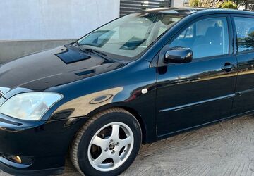 Toyota Corolla 104.258 km 1.999 &euro; Berlin 13409