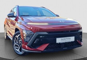 Hyundai KONA 1.774 km 30.900 &euro; Berlin 12683