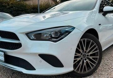 Mercedes-Benz CLA 200 26.450 km 27.990 &euro; Großbeeren 14979