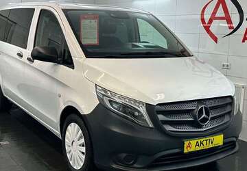 Mercedes-Benz Vito 123.048 km 29.800 &euro; Berlin 12357