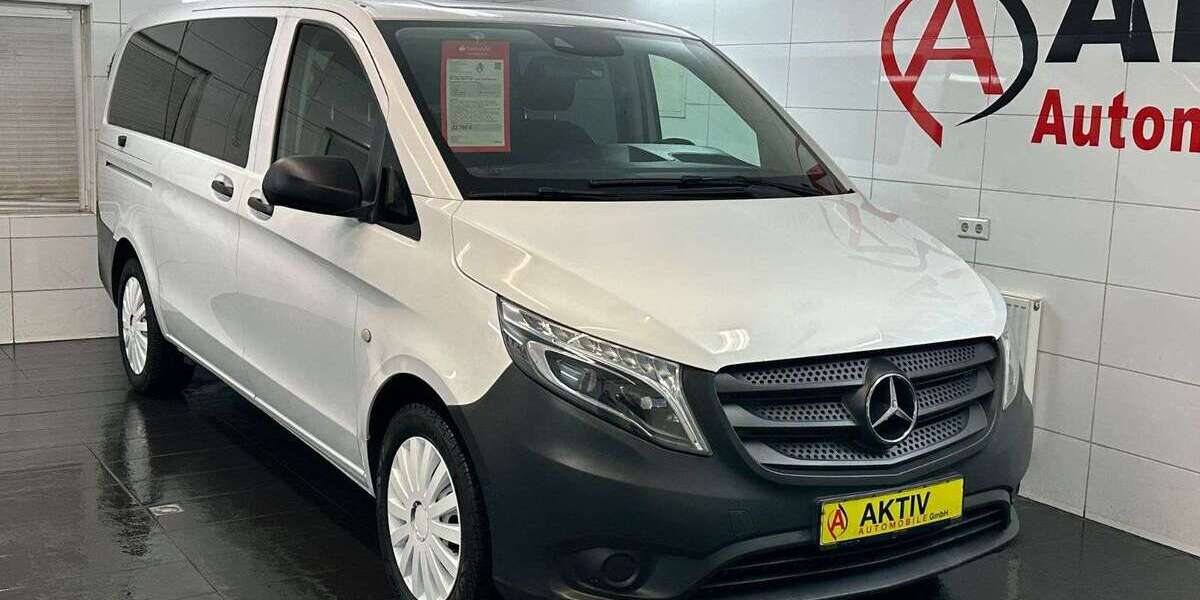 Mercedes-Benz Vito 123.048 km 29.800 &euro; Berlin 12357