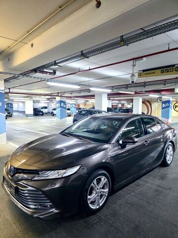 Gebrauchte Toyota Camry