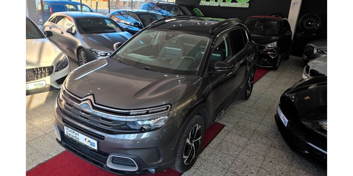 Citroen C5 Aircross 107.000 km 17.900 &euro; Grossbeeren 14979
