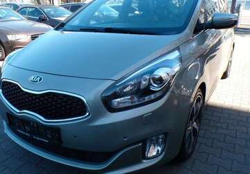 Kia Carens 93.000 km 11.990 &euro; Berlin 12347