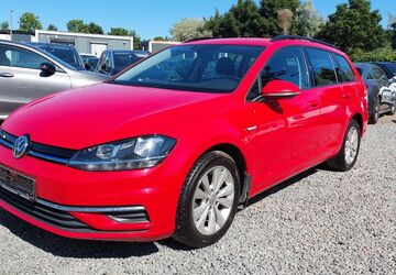 VW Golf 39.000 km 11.999 &euro; Berlin 12099