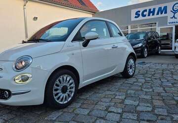 Fiat 500 51.600 km 11.890 &euro; Potsdam 14469