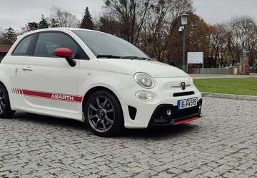 Abarth 500 76.810 km 13.999 &euro; Berlin 13403