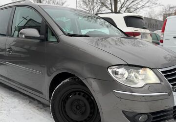 VW Touran 231.000 km 3.490 &euro; berlin 12681