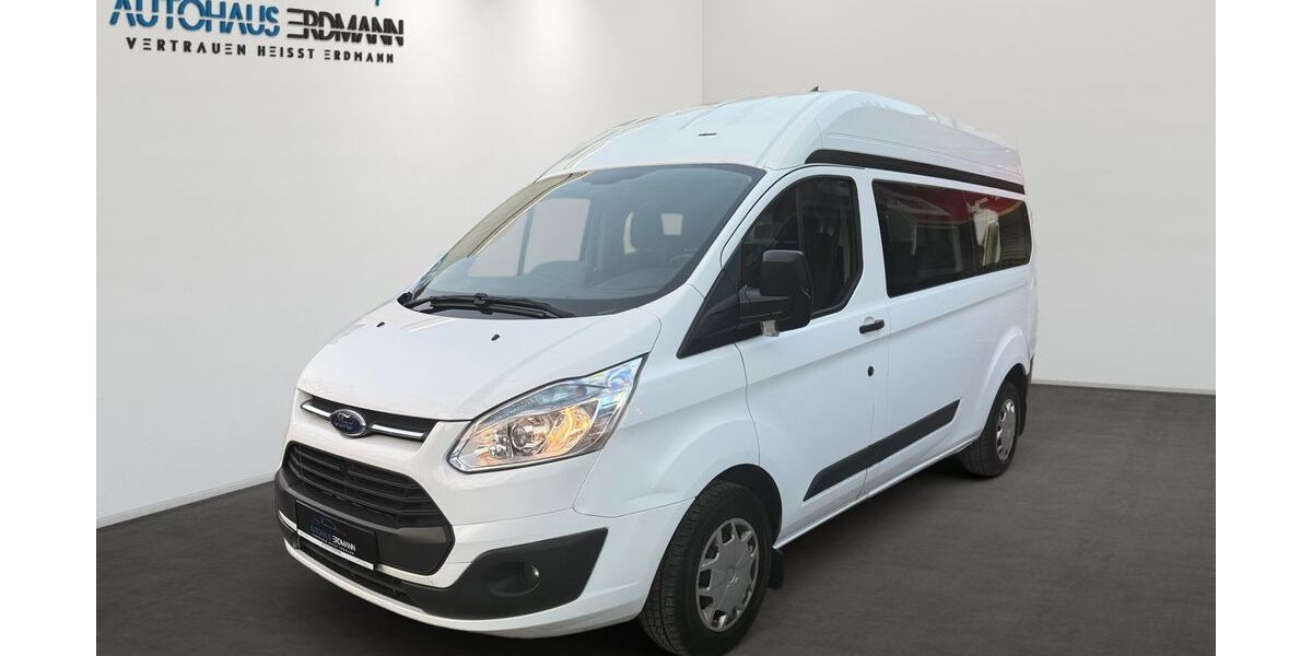 Ford Transit Custom 122.900 km 15.880 &euro; Berlin 12351