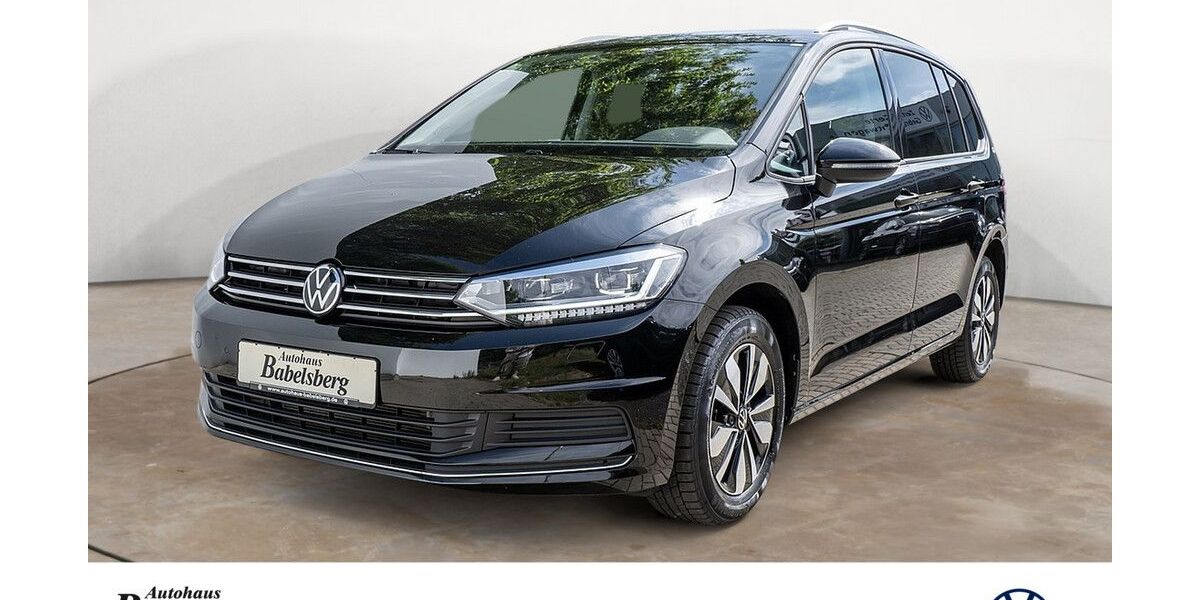 VW Touran 20.568 km 35.290 &euro; Potsdam 14482