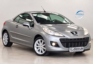 Peugeot 207 107.341 km 5.499 &euro; Teltow 14513