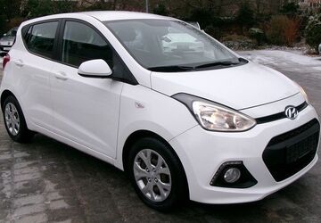 Hyundai i10 49.400 km 8.790 &euro; Berlin 13407