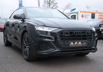 Audi Q8 57.705 km 63.990 &euro; Stahnsdorf 14532
