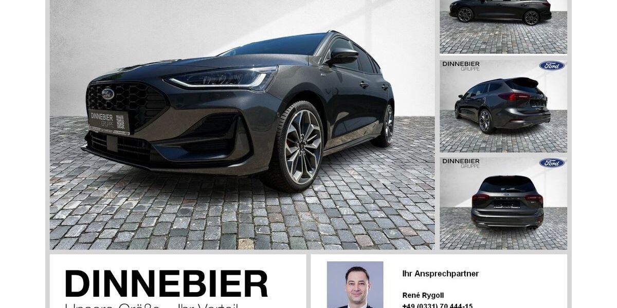 Ford Focus 24.186 km 20.980 &euro; Potsdam 14482