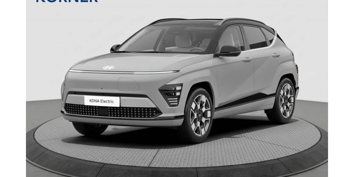 Hyundai KONA Elektro 5.700 km 39.995 &euro; Berlin 12683