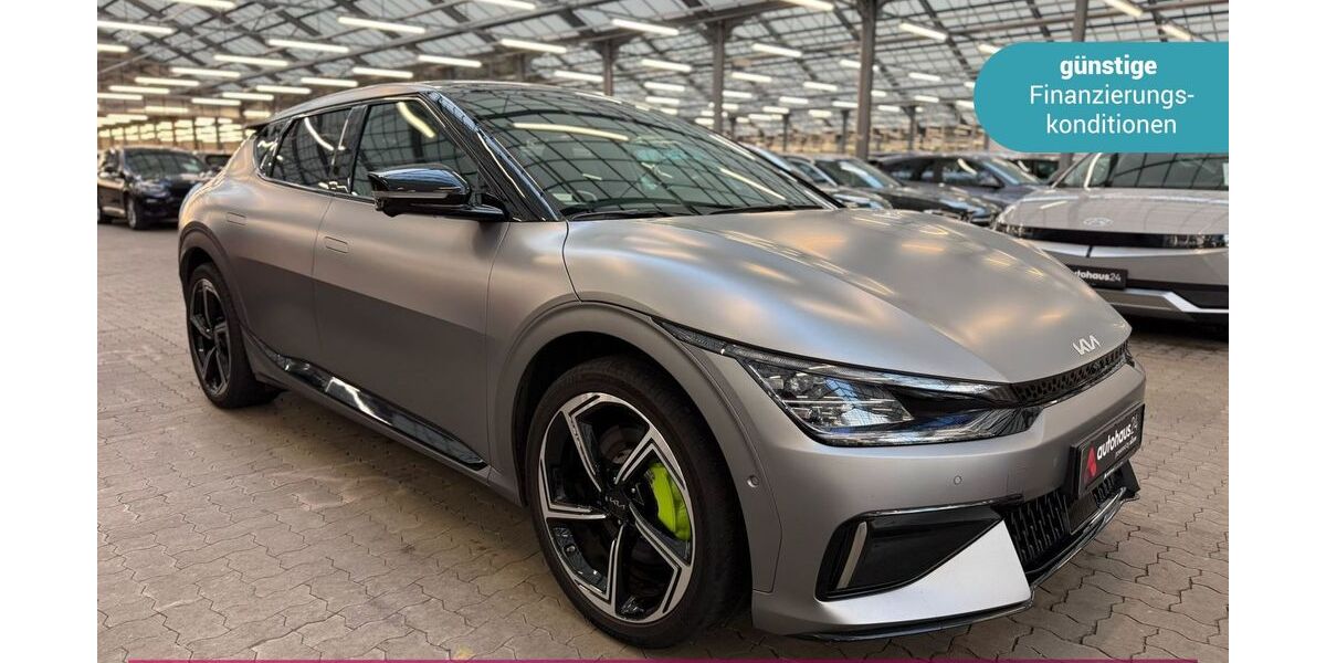 Kia EV6 24.918 km 40.890 &euro; Ludwigsfelde (bei Berlin) 14974