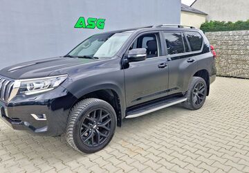 Toyota Land Cruiser 71.880 km 54.990 &euro; Großbeeren 14979