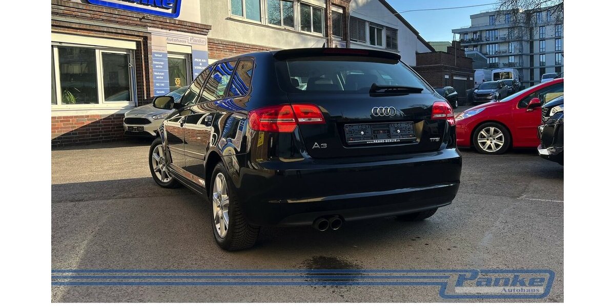 Audi A3 1.4 TFSI*S-Tronic*Tempo*SHZ*Navi*PDC* 118.995 km 9.990 &euro; Berlin 13187