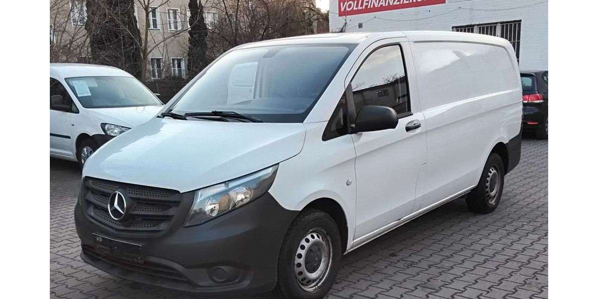 Mercedes-Benz Vito 101.200 km 9.950 &euro; Berlin 13409