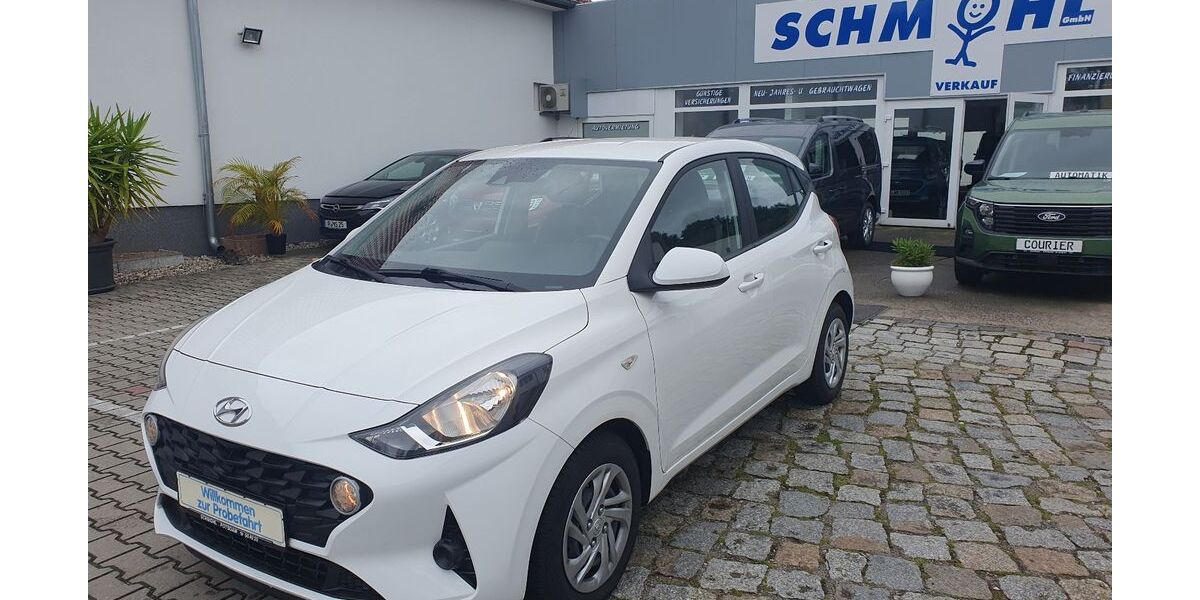 Hyundai i10 65.000 km 11.880 &euro; Potsdam 14469