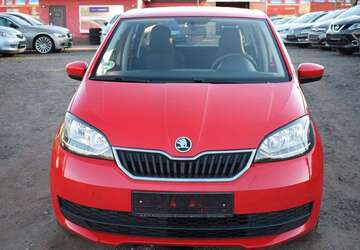 Skoda Citigo 153.000 km 4.799 &euro; Berlin 13597