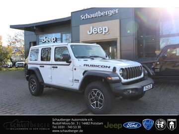 Gebrauchte Jeep Wrangler