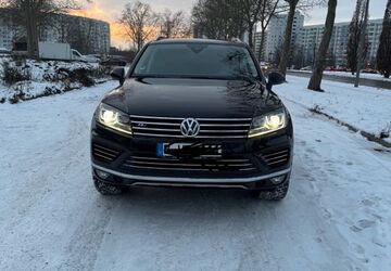 VW Touareg 140.000 km 25.000 &euro; Berlin 13057