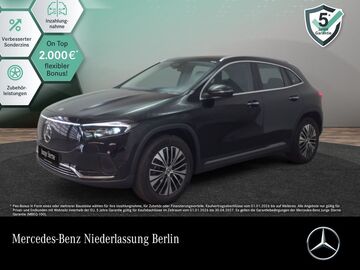 Gebrauchte Mercedes-Benz EQA