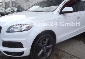 Audi Q7 77.800 km 24.899 &euro; Berlin 12277