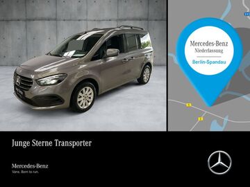 Gebrauchte Mercedes-Benz T-Klasse