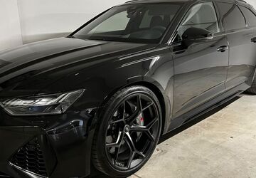 Audi RS6 23.000 km 134.900 &euro; Potsdam 14482