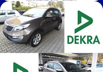 Kia Sportage 121.126 km 9.499 &euro; Berlin 12109