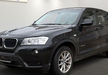 BMW X3 249.914 km 7.899 &euro; Berlin 12681