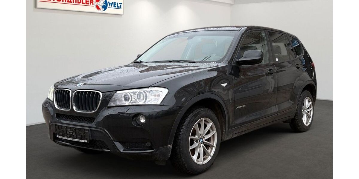 BMW X3 249.914 km 7.899 &euro; Berlin 12681