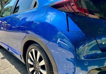 Honda Civic 123.000 km 13.500 &euro; Berlin 12247