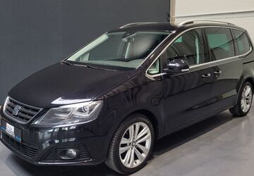 Seat Alhambra 99.849 km 22.950 &euro; Teltow 14513