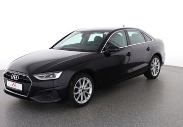 Audi A4 50.000 km 27.480 &euro; Berlin 12103