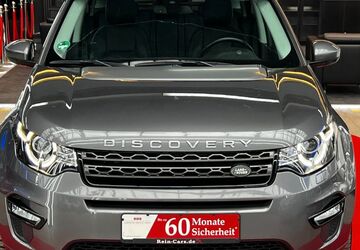 Land Rover Discovery Sport 114.000 km 11.990 &euro; Ludwigsfelde 14974